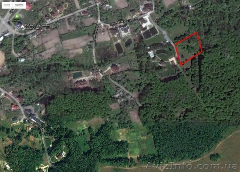 Продам земельный участок под застройку. - <ro>Изображение</ro><ru>Изображение</ru> #1, <ru>Объявление</ru> #1583876