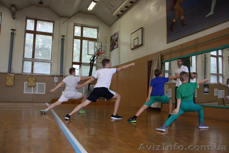 Занятия по фехтованию для детей в школе олимпийского резерва Динамо - <ro>Изображение</ro><ru>Изображение</ru> #3, <ru>Объявление</ru> #1584549