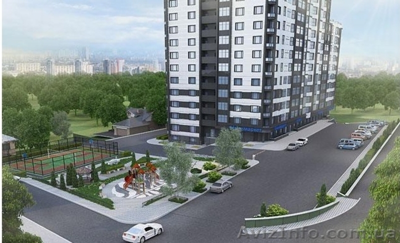 Дизайнерская квартира на Осокорках. - <ro>Изображение</ro><ru>Изображение</ru> #1, <ru>Объявление</ru> #1585493