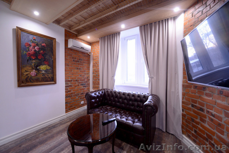 Дизайнерская квартира на Осокорках. - <ro>Изображение</ro><ru>Изображение</ru> #4, <ru>Объявление</ru> #1585493