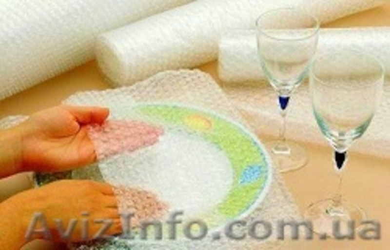 Воздушно-пузырчатая пленка для упаковки - <ro>Изображение</ro><ru>Изображение</ru> #1, <ru>Объявление</ru> #1584679