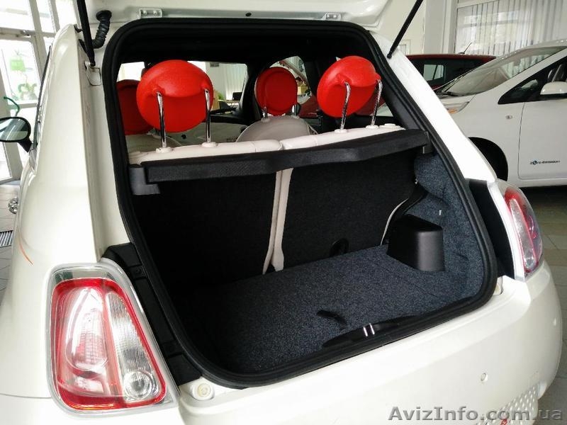 Электромобиль Fiat 500E - <ro>Изображение</ro><ru>Изображение</ru> #5, <ru>Объявление</ru> #1584693