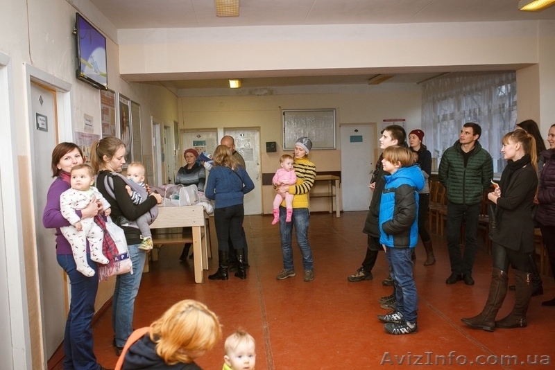 Эксклюзивная реклама в детских поликлиниках Киева! - <ro>Изображение</ro><ru>Изображение</ru> #2, <ru>Объявление</ru> #1581233