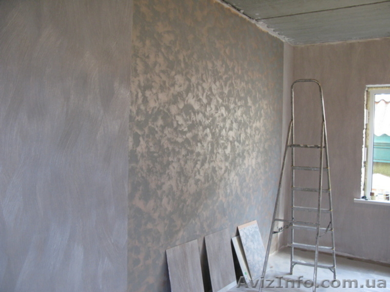 Нанесение декоративной штукатурки всех видов, цена за м2 - <ro>Изображение</ro><ru>Изображение</ru> #3, <ru>Объявление</ru> #1583594