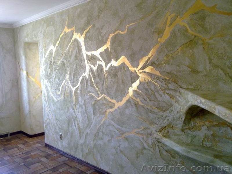 Нанесение декоративной штукатурки всех видов, цена за м2 - <ro>Изображение</ro><ru>Изображение</ru> #4, <ru>Объявление</ru> #1583594