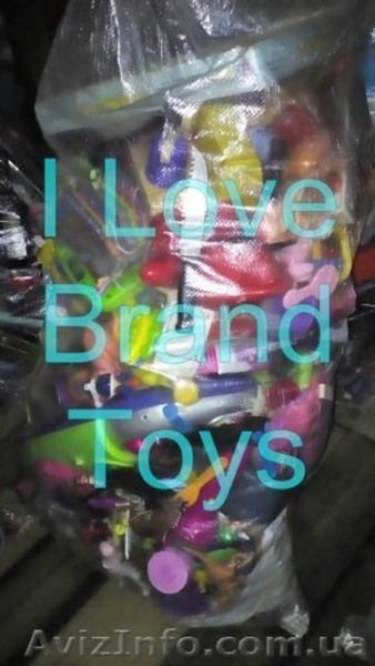 Пластиковая игрушка секонд хенд оптом Англия - <ro>Изображение</ro><ru>Изображение</ru> #3, <ru>Объявление</ru> #1585386