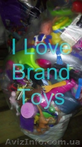 Пластиковая игрушка секонд хенд оптом Англия - <ro>Изображение</ro><ru>Изображение</ru> #6, <ru>Объявление</ru> #1585386