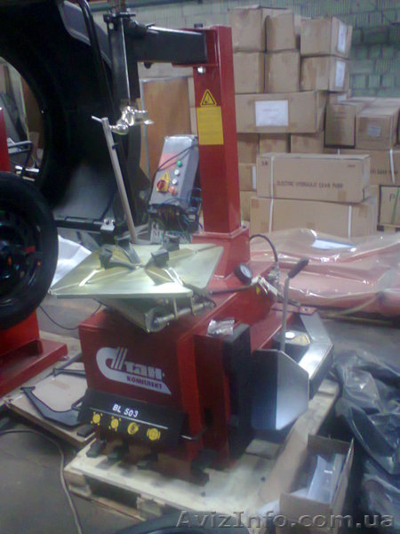 Станок шиномонтажаный полуавтомат ВL503 для дисков 10-22/12-24" диаметром до 950 - <ro>Изображение</ro><ru>Изображение</ru> #3, <ru>Объявление</ru> #1581030