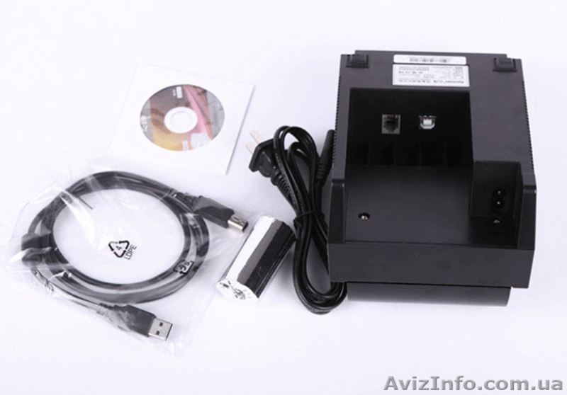 Акционный набор-сканерJP-A1  -принтер чеков  JP-5890K  - <ro>Изображение</ro><ru>Изображение</ru> #4, <ru>Объявление</ru> #1582114
