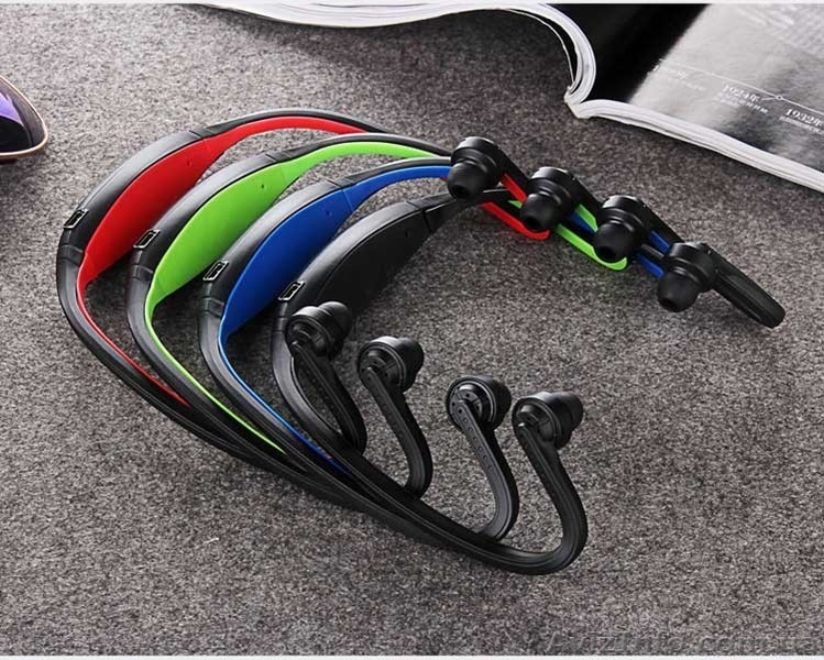 Epik S9 Спортивные Bluetooth Наушники водонепроницаемые беспроводные блютуз  - <ro>Изображение</ro><ru>Изображение</ru> #9, <ru>Объявление</ru> #1584613