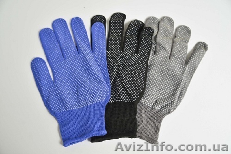 Перчатки рабочие, спецодежда - <ro>Изображение</ro><ru>Изображение</ru> #1, <ru>Объявление</ru> #1584685
