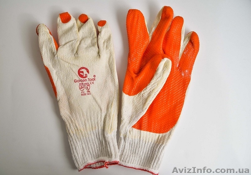 Перчатки рабочие, спецодежда - <ro>Изображение</ro><ru>Изображение</ru> #3, <ru>Объявление</ru> #1584685