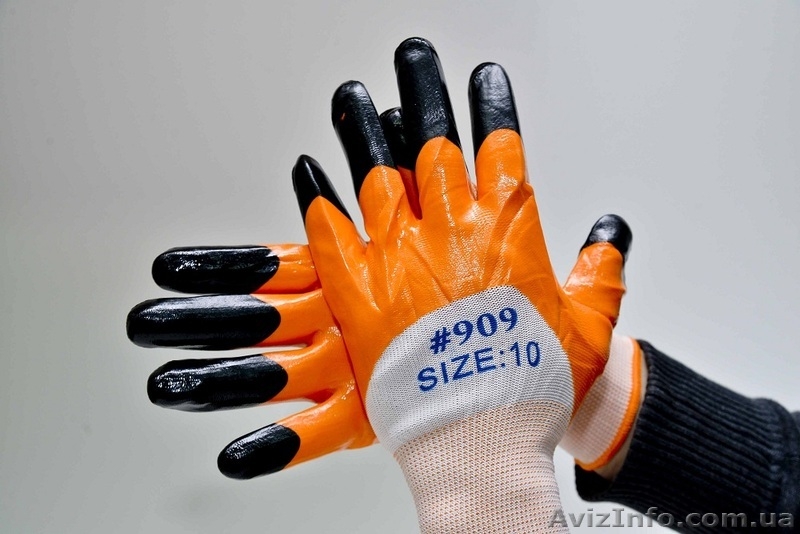 Перчатки рабочие, спецодежда - <ro>Изображение</ro><ru>Изображение</ru> #6, <ru>Объявление</ru> #1584685