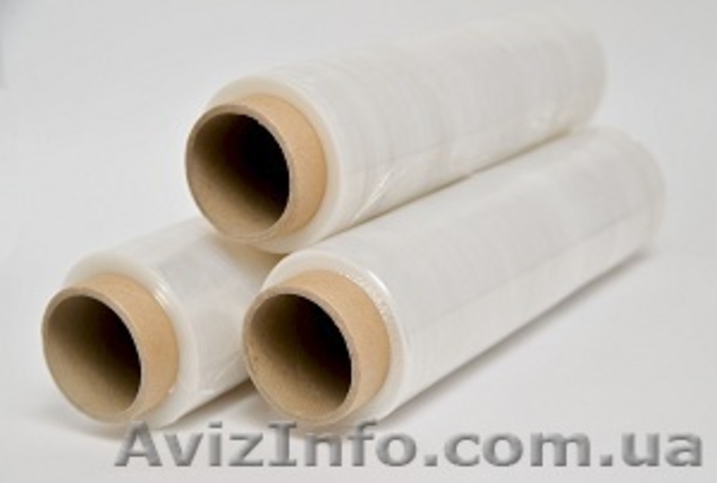 Стрейч пленка упаковочная для склада - <ro>Изображение</ro><ru>Изображение</ru> #1, <ru>Объявление</ru> #1584843