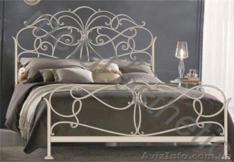 Кровати кованые собственного произвадства - <ro>Изображение</ro><ru>Изображение</ru> #3, <ru>Объявление</ru> #1582174