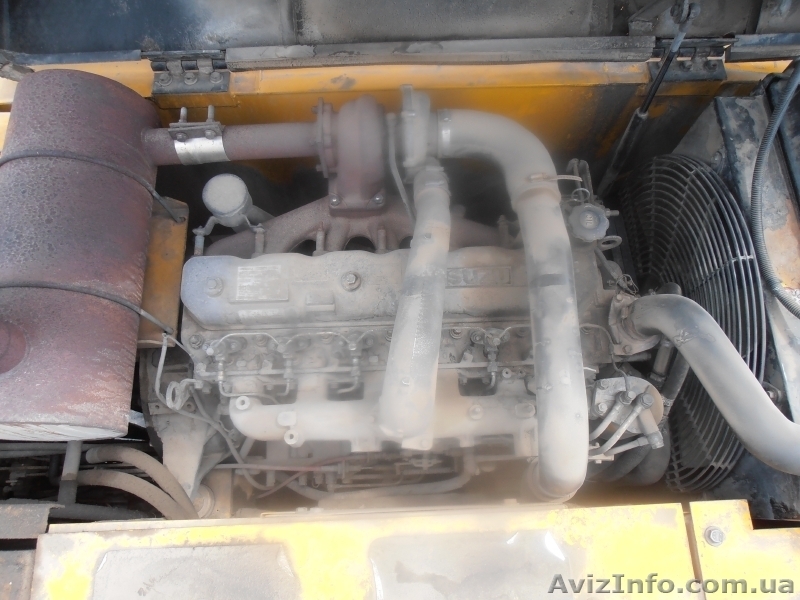 Продаем колесный экскаватор JCB JC 175W, 0,9 м3, 2002 г.в. - <ro>Изображение</ro><ru>Изображение</ru> #10, <ru>Объявление</ru> #1582703