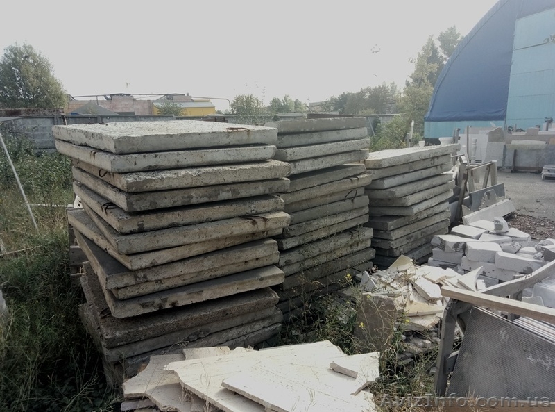 Тротуарные плиты бу - <ro>Изображение</ro><ru>Изображение</ru> #1, <ru>Объявление</ru> #1585057