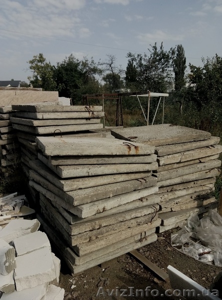 Тротуарные плиты бу - <ro>Изображение</ro><ru>Изображение</ru> #2, <ru>Объявление</ru> #1585057