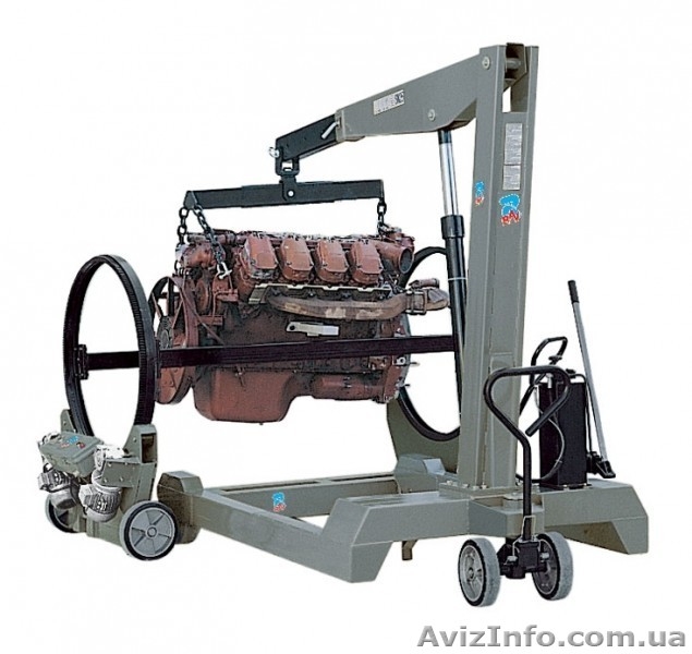 Стапель  кантаватель RAV R12 для  ремонта двигателя г/п 800кг - <ro>Изображение</ro><ru>Изображение</ru> #8, <ru>Объявление</ru> #1581021