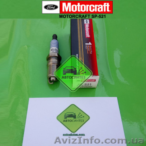 SP521 Свеча зажигания  - <ro>Изображение</ro><ru>Изображение</ru> #1, <ru>Объявление</ru> #1585215