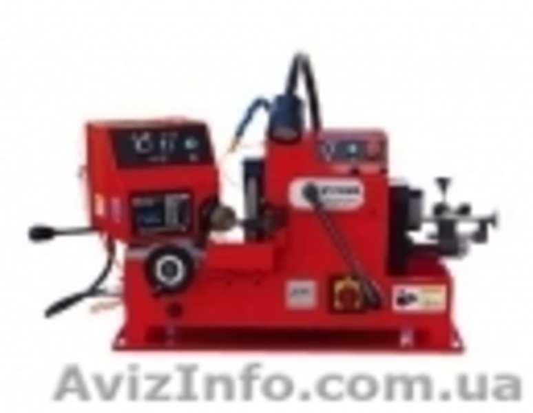 Станок для безцентровой шлифовки клапанов VG100  тарелка 20-100мм стеб - <ro>Изображение</ro><ru>Изображение</ru> #4, <ru>Объявление</ru> #1581017