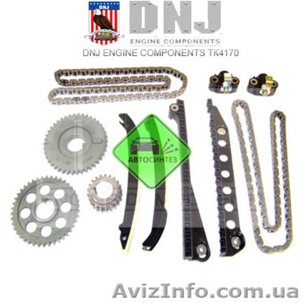 ТК4170 Комплект ГРМ - <ro>Изображение</ro><ru>Изображение</ru> #2, <ru>Объявление</ru> #1581570