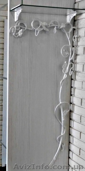 Вешалка настенная кованая - <ro>Изображение</ro><ru>Изображение</ru> #3, <ru>Объявление</ru> #1582178