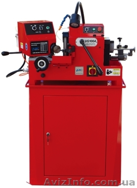 Станок для безцентровой шлифовки клапанов VG100  тарелка 20-100мм стеб - <ro>Изображение</ro><ru>Изображение</ru> #6, <ru>Объявление</ru> #1581017