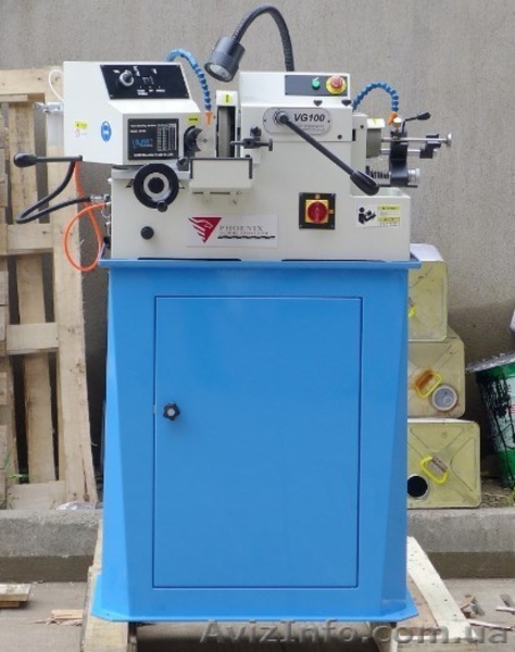 VG100 Станок для безцентровой шлифовки клапанов  тарклка 20-100мм стеб - <ro>Изображение</ro><ru>Изображение</ru> #9, <ru>Объявление</ru> #1581016