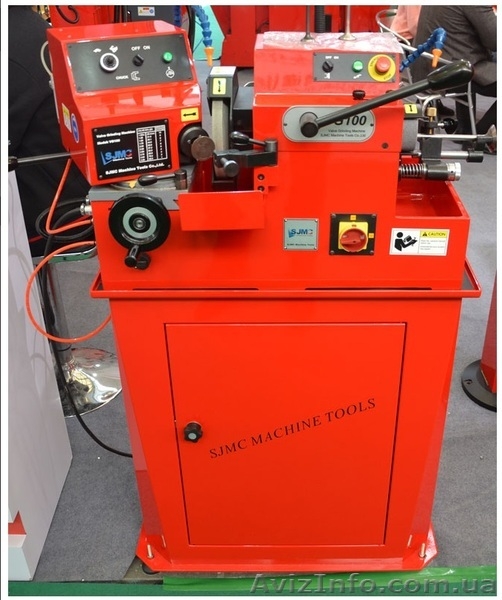 VG100 Станок для безцентровой шлифовки клапанов  тарклка 20-100мм стеб - <ro>Изображение</ro><ru>Изображение</ru> #6, <ru>Объявление</ru> #1581016