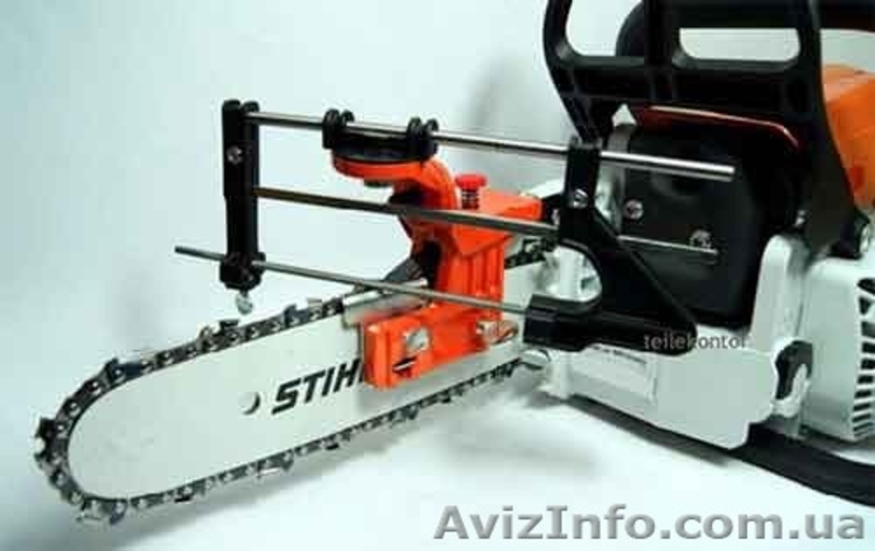 Ручной станок для заточки цепи бензопилы - <ro>Изображение</ro><ru>Изображение</ru> #3, <ru>Объявление</ru> #1585629