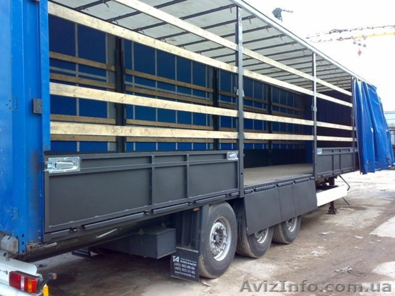  Ремонт кузовов грузовых автомобилей. Изготовление бортов. - <ro>Изображение</ro><ru>Изображение</ru> #3, <ru>Объявление</ru> #1587272