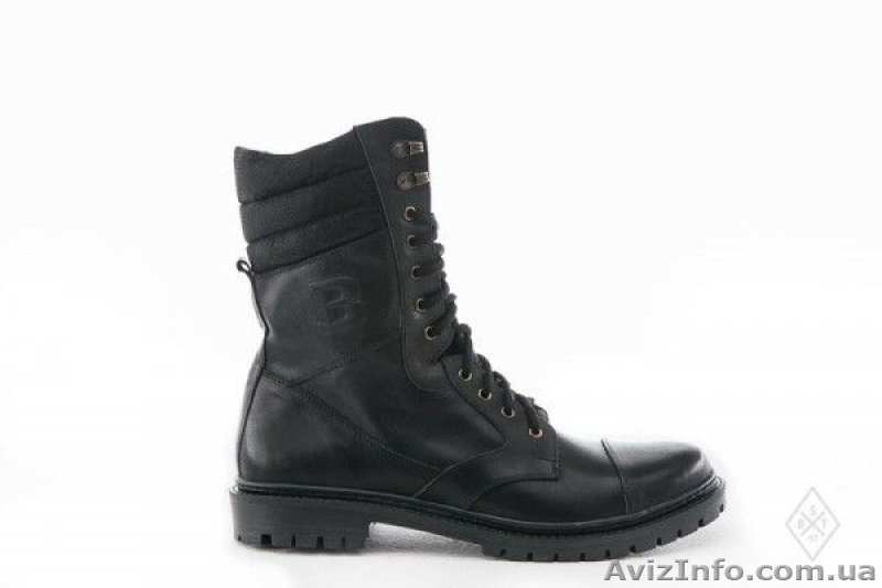 Берцы - ботинки 092 Bastion - <ro>Изображение</ro><ru>Изображение</ru> #3, <ru>Объявление</ru> #1591083
