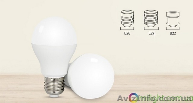 Умная SMART LED лампа, дистанционное управление 6W E27 RGBW (2700К + RGB) - <ro>Изображение</ro><ru>Изображение</ru> #6, <ru>Объявление</ru> #1589347