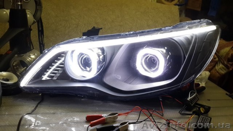 Тюнинг фар, установок линз, ксенона, гибких ДХО также полировка  - <ro>Изображение</ro><ru>Изображение</ru> #4, <ru>Объявление</ru> #1589575