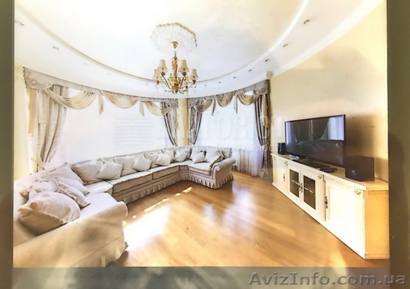 Сдам в аренду 4х комнатную квартиру в Шевченковском районе Киева. - <ro>Изображение</ro><ru>Изображение</ru> #1, <ru>Объявление</ru> #1589583