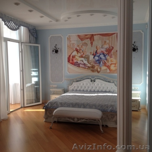 Сдам в аренду 4х комнатную квартиру в Шевченковском районе Киева. - <ro>Изображение</ro><ru>Изображение</ru> #3, <ru>Объявление</ru> #1589583