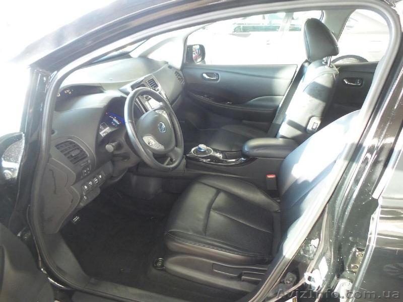Электромобиль Nissan Leaf SL+ Premium - <ro>Изображение</ro><ru>Изображение</ru> #3, <ru>Объявление</ru> #1587523