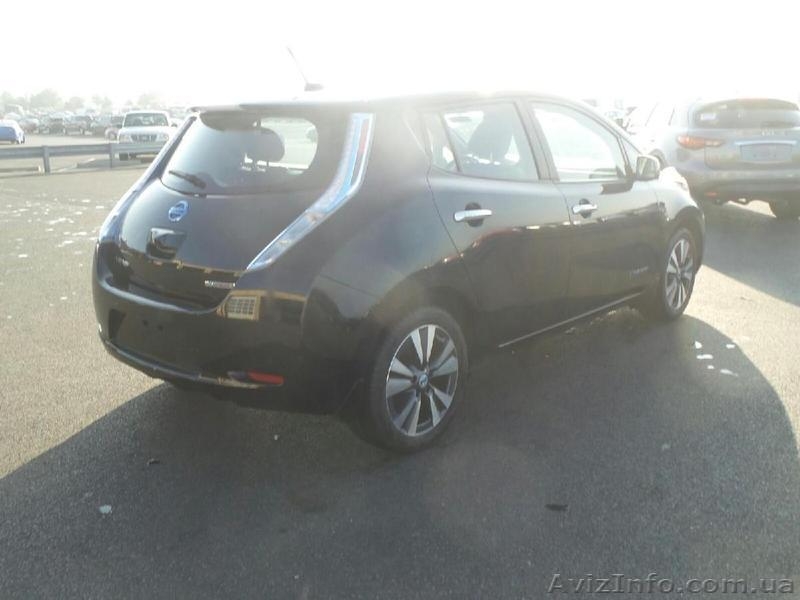 Электромобиль Nissan Leaf SL+ Premium - <ro>Изображение</ro><ru>Изображение</ru> #4, <ru>Объявление</ru> #1587523