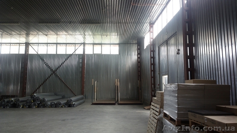 Сдам складское помещение - <ro>Изображение</ro><ru>Изображение</ru> #3, <ru>Объявление</ru> #1589414