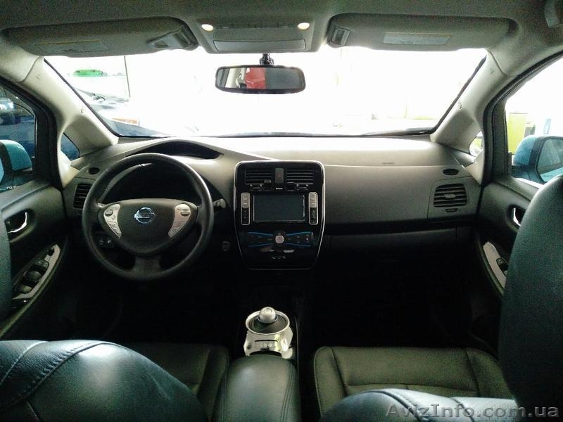 Электромобиль Nissan Leaf SL+ - <ro>Изображение</ro><ru>Изображение</ru> #4, <ru>Объявление</ru> #1587532