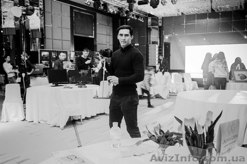 Съемка рекламного видео. - <ro>Изображение</ro><ru>Изображение</ru> #3, <ru>Объявление</ru> #1587310