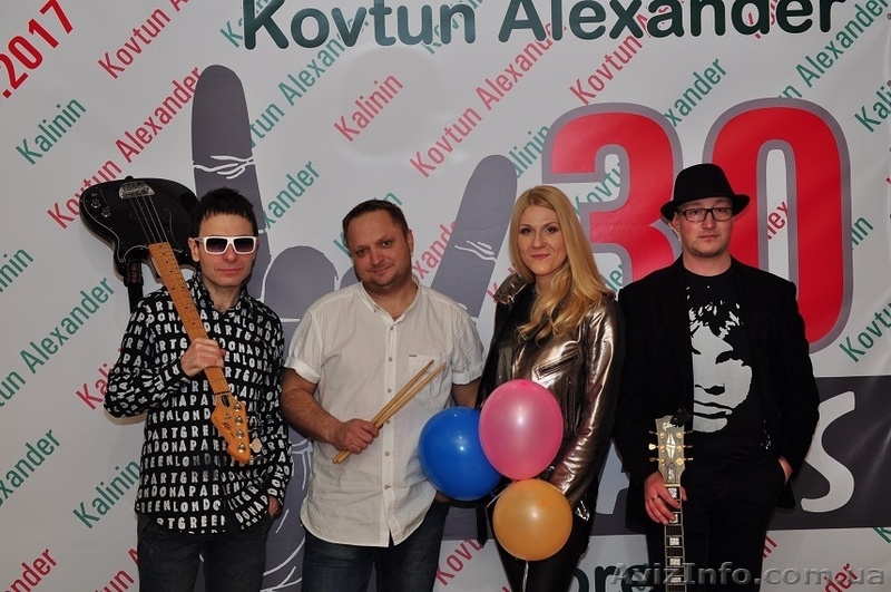 Ведущий на корпоратив, свадьбу, юбилей! Дискотека, кавер группа.  - <ro>Изображение</ro><ru>Изображение</ru> #3, <ru>Объявление</ru> #1590344