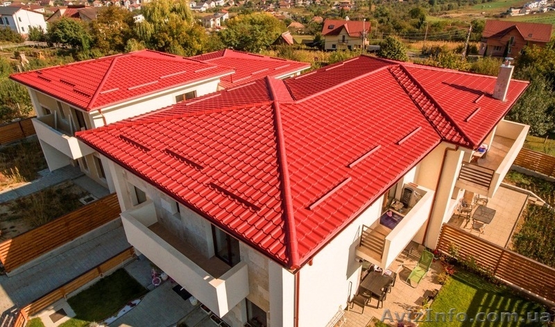 Профнастил, металлочерепица. Низкие цены от производителя! - <ro>Изображение</ro><ru>Изображение</ru> #3, <ru>Объявление</ru> #1591100