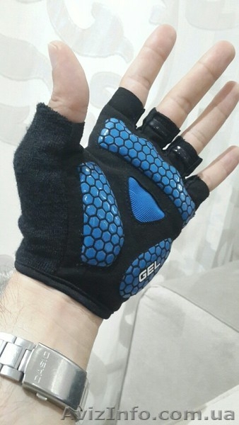 Перчатки для спорта и фитнеса... - <ro>Изображение</ro><ru>Изображение</ru> #5, <ru>Объявление</ru> #1484200