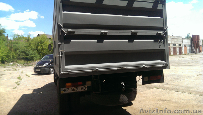  Ремонт кузовов грузовых автомобилей. Изготовление бортов. - <ro>Изображение</ro><ru>Изображение</ru> #4, <ru>Объявление</ru> #1587272