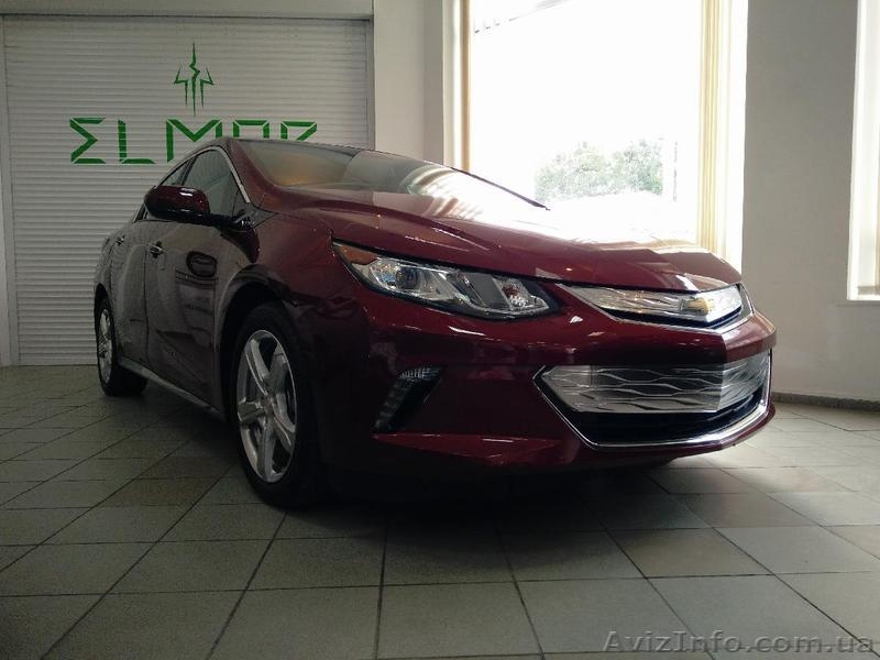 Электрический автомобиль Chevrolet Volt - <ro>Изображение</ro><ru>Изображение</ru> #3, <ru>Объявление</ru> #1587566