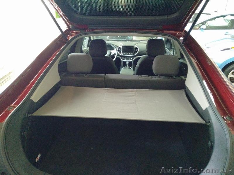 Электрический автомобиль Chevrolet Volt - <ro>Изображение</ro><ru>Изображение</ru> #4, <ru>Объявление</ru> #1587566