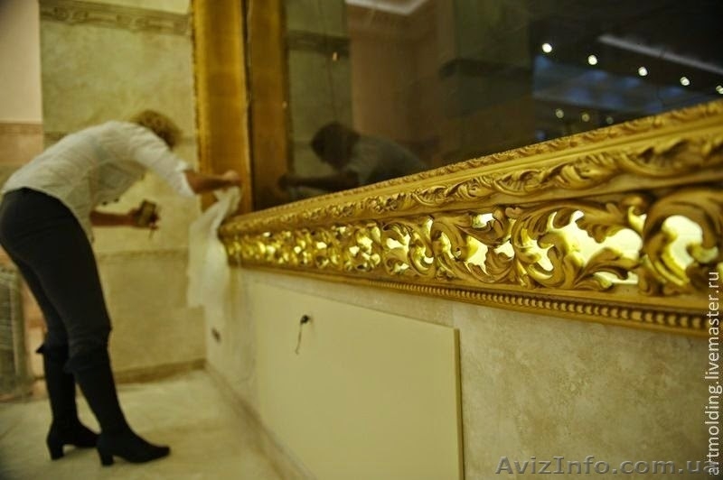  рама резная под зеркало киев  - <ro>Изображение</ro><ru>Изображение</ru> #5, <ru>Объявление</ru> #834584