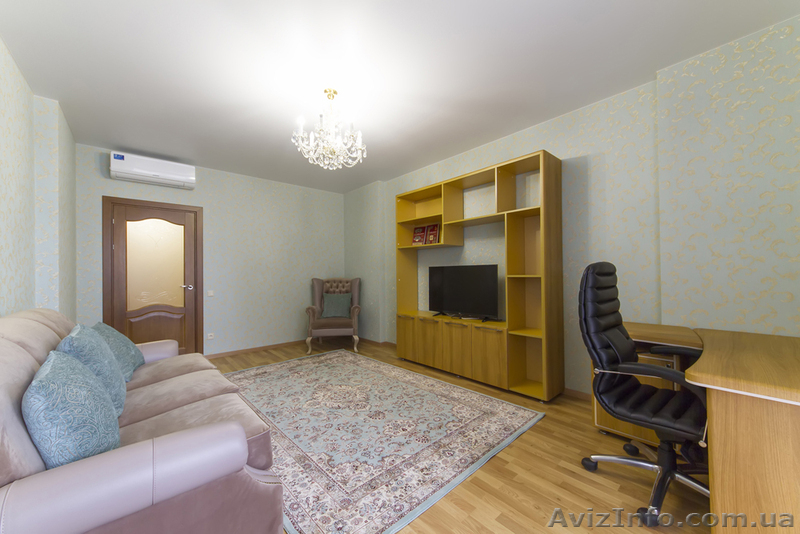 Продаж 2-х кімн. квартири на Оболоні (ЖК Obolon Residences) - <ro>Изображение</ro><ru>Изображение</ru> #4, <ru>Объявление</ru> #1591135